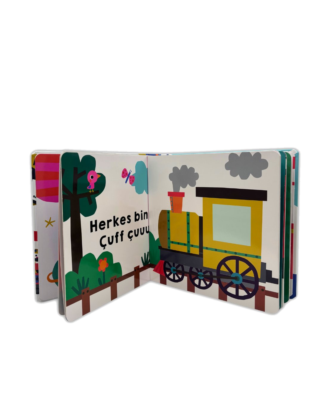 Büyük Sürprizler - Taşıtlar!