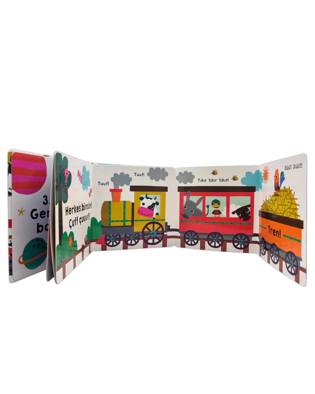 Büyük Sürprizler - Taşıtlar!