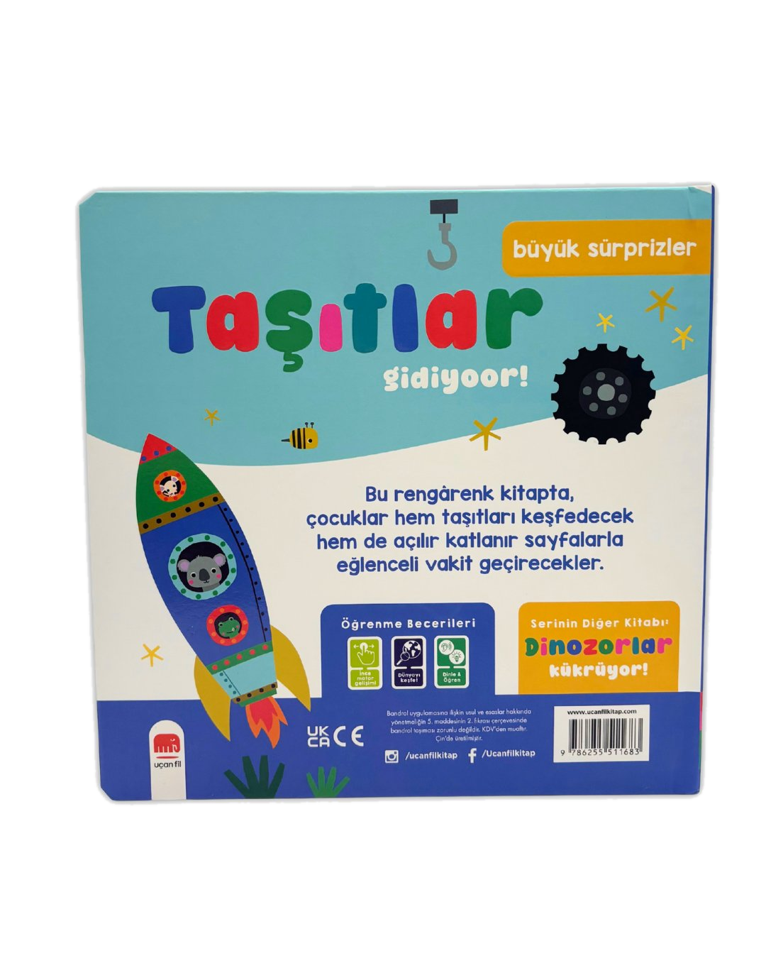 Büyük Sürprizler - Taşıtlar!