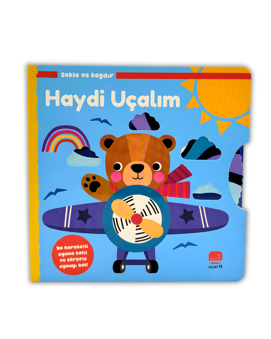 Sakla Ve Kaydır - Haydi Uçalım