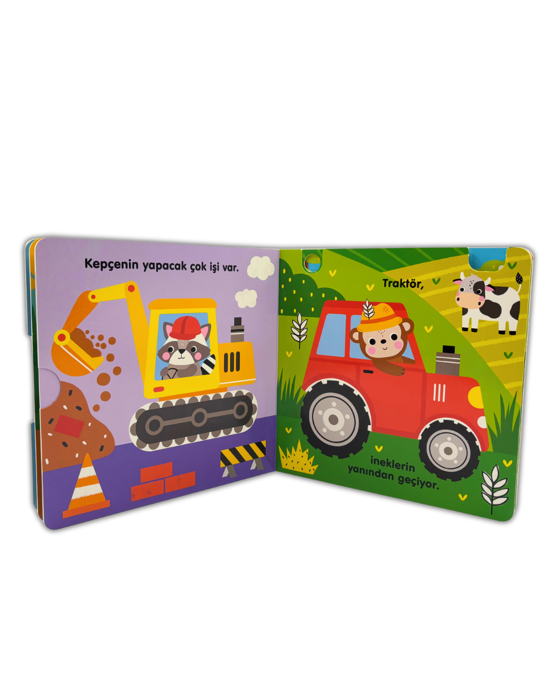 Sakla Ve Kaydır - Haydi Uçalım