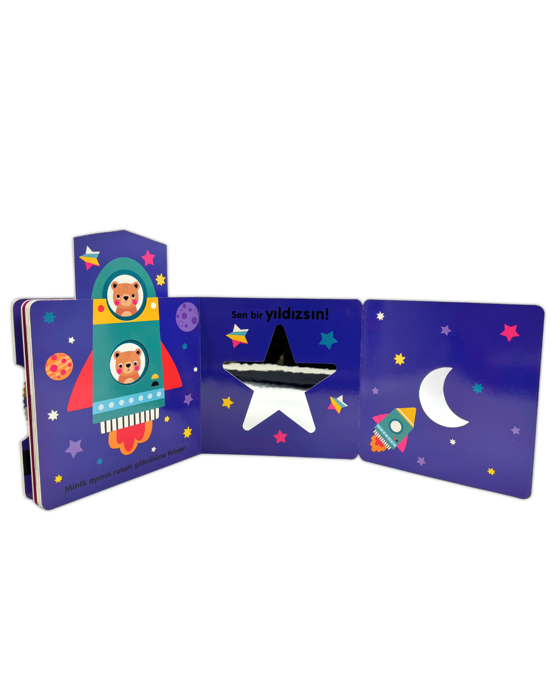 Sakla Ve Kaydır - Sen Bir Yıldızsın