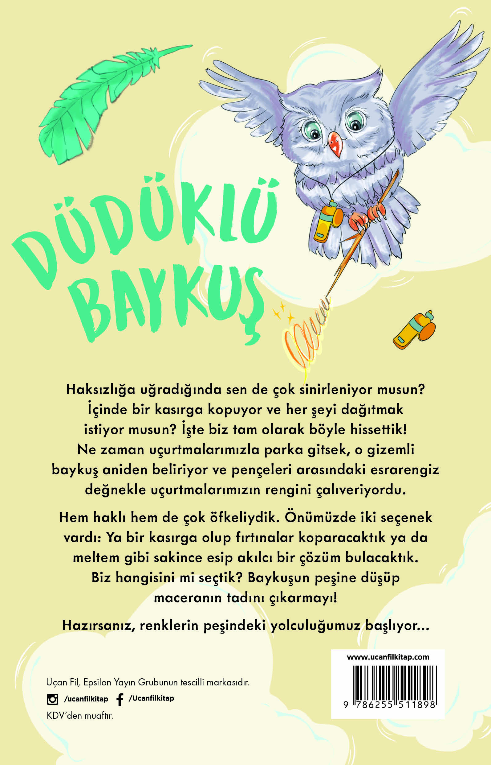 Düdüklü Baykuş