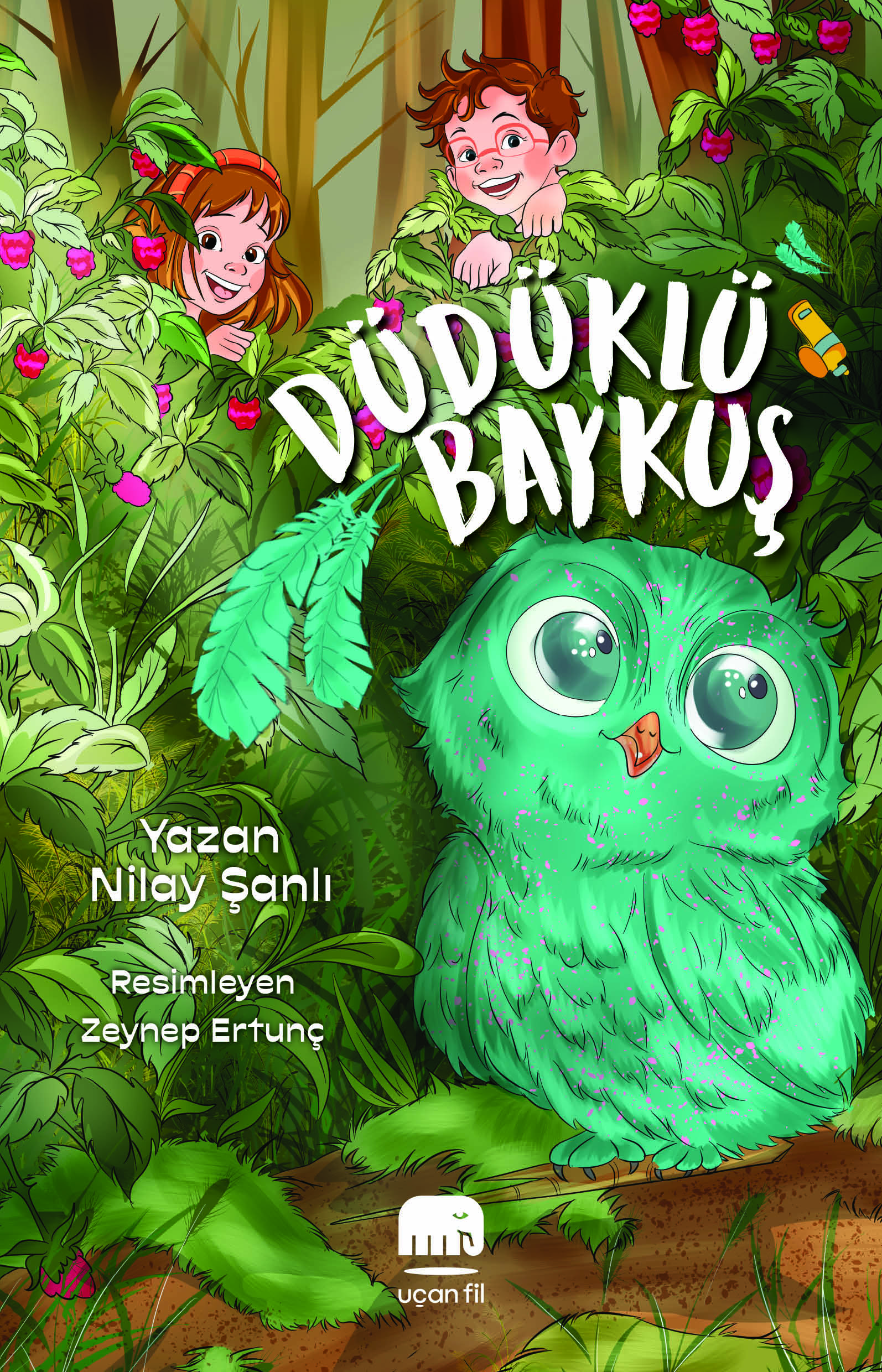 Düdüklü Baykuş