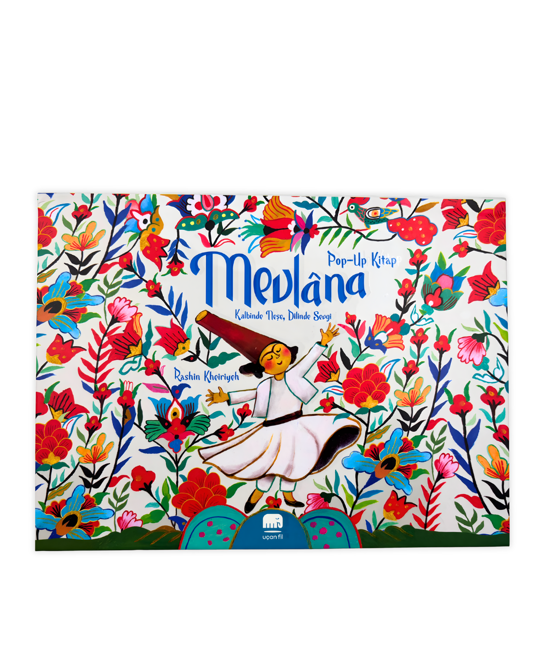 Mevlana Pop - Up Kitap