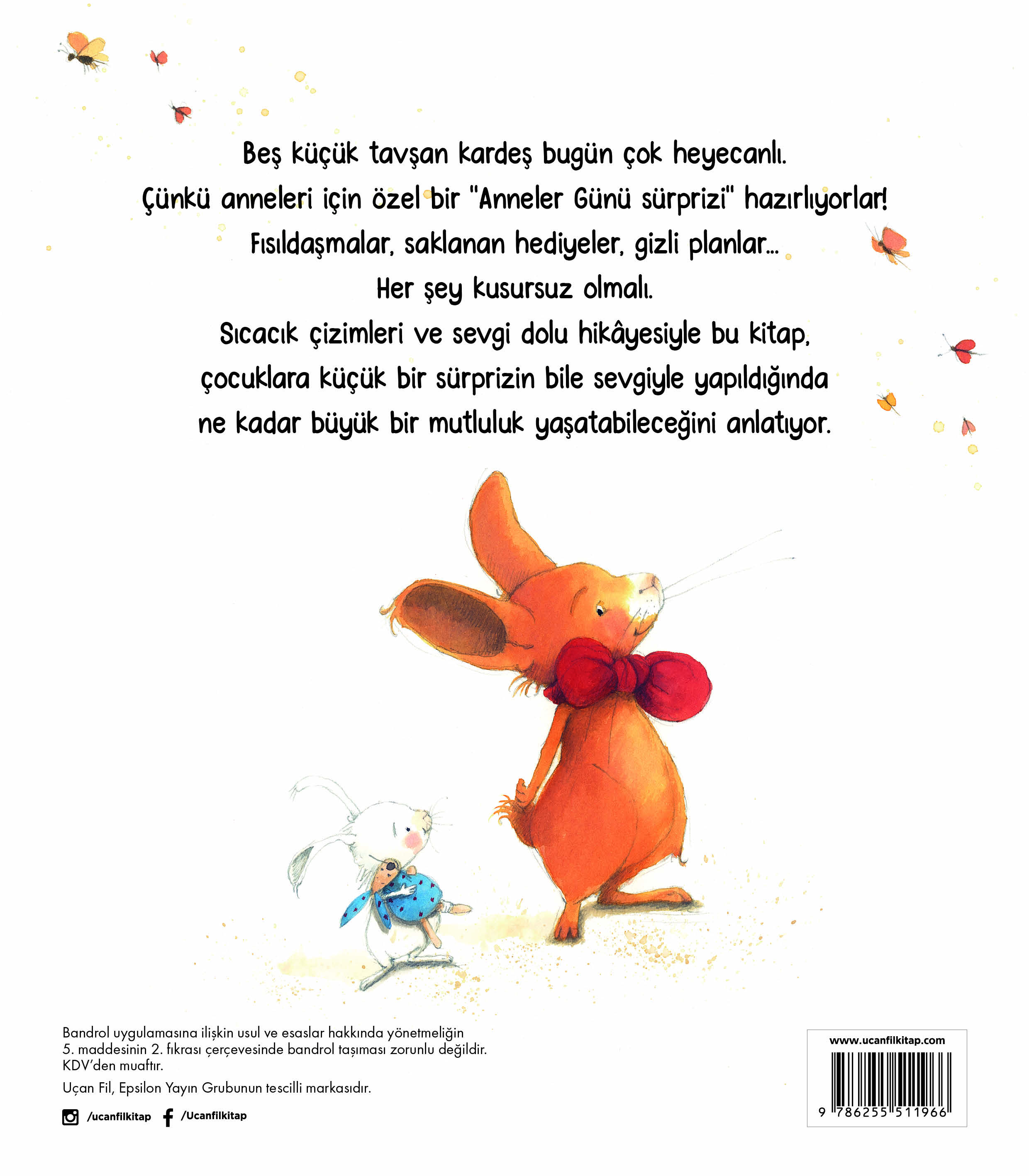 Bu Sürpriz Annem İçin