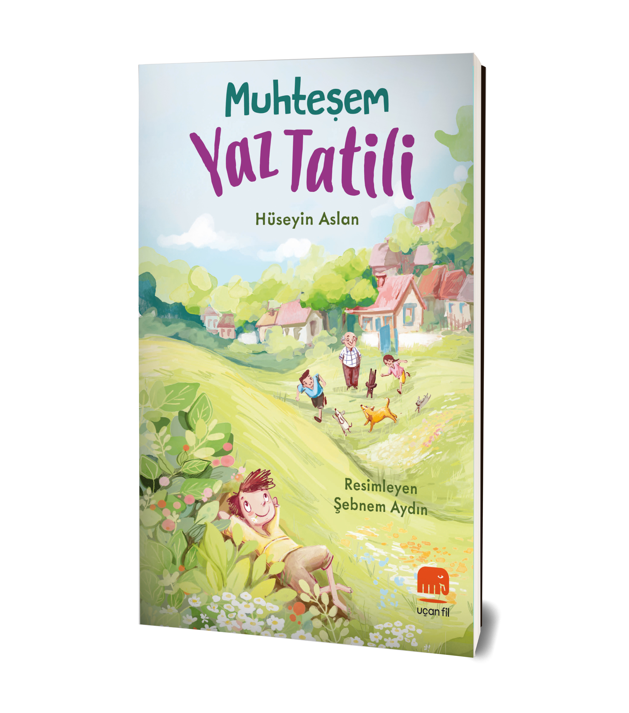 Muhteşem Yaz Tatili