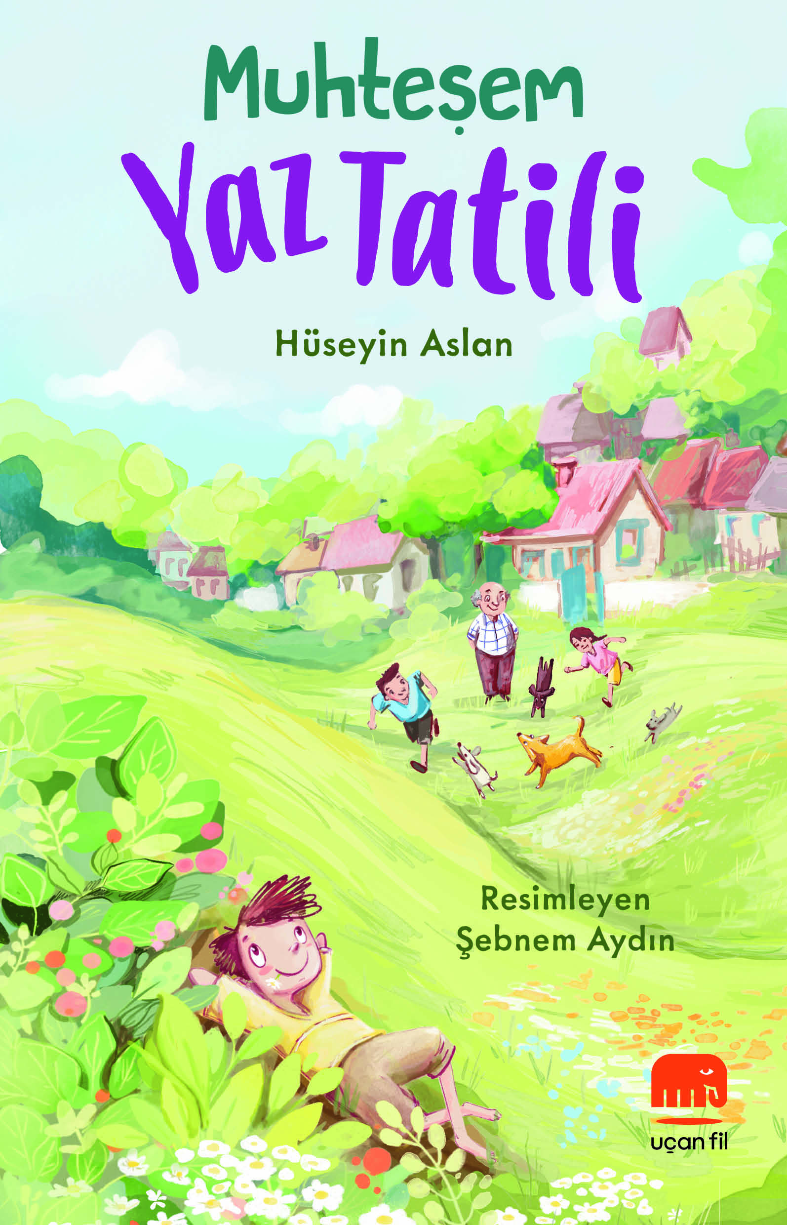 Muhteşem Yaz Tatili