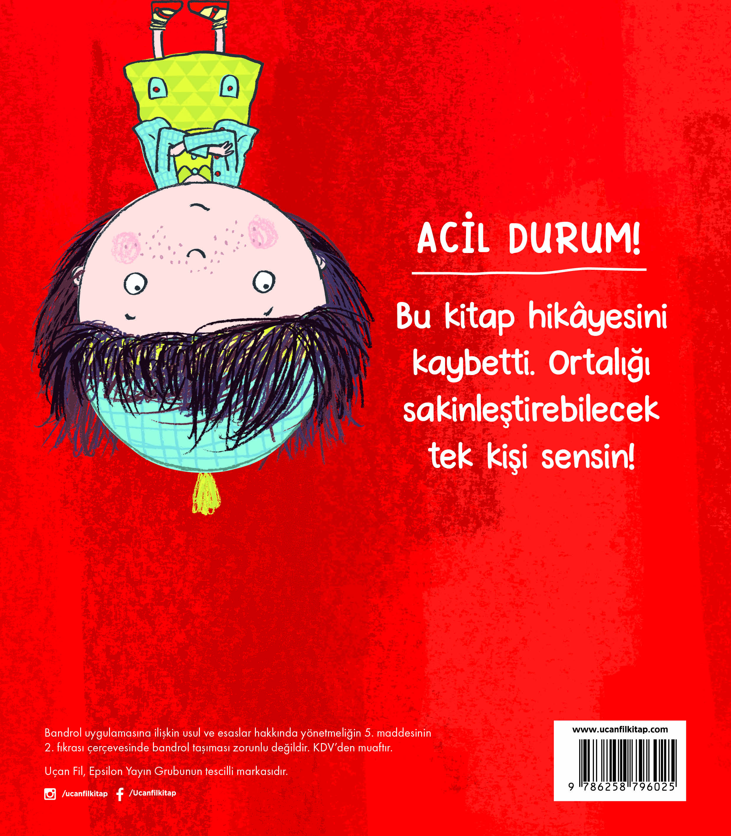 Bu Kitap Kontrolden Çıktı!