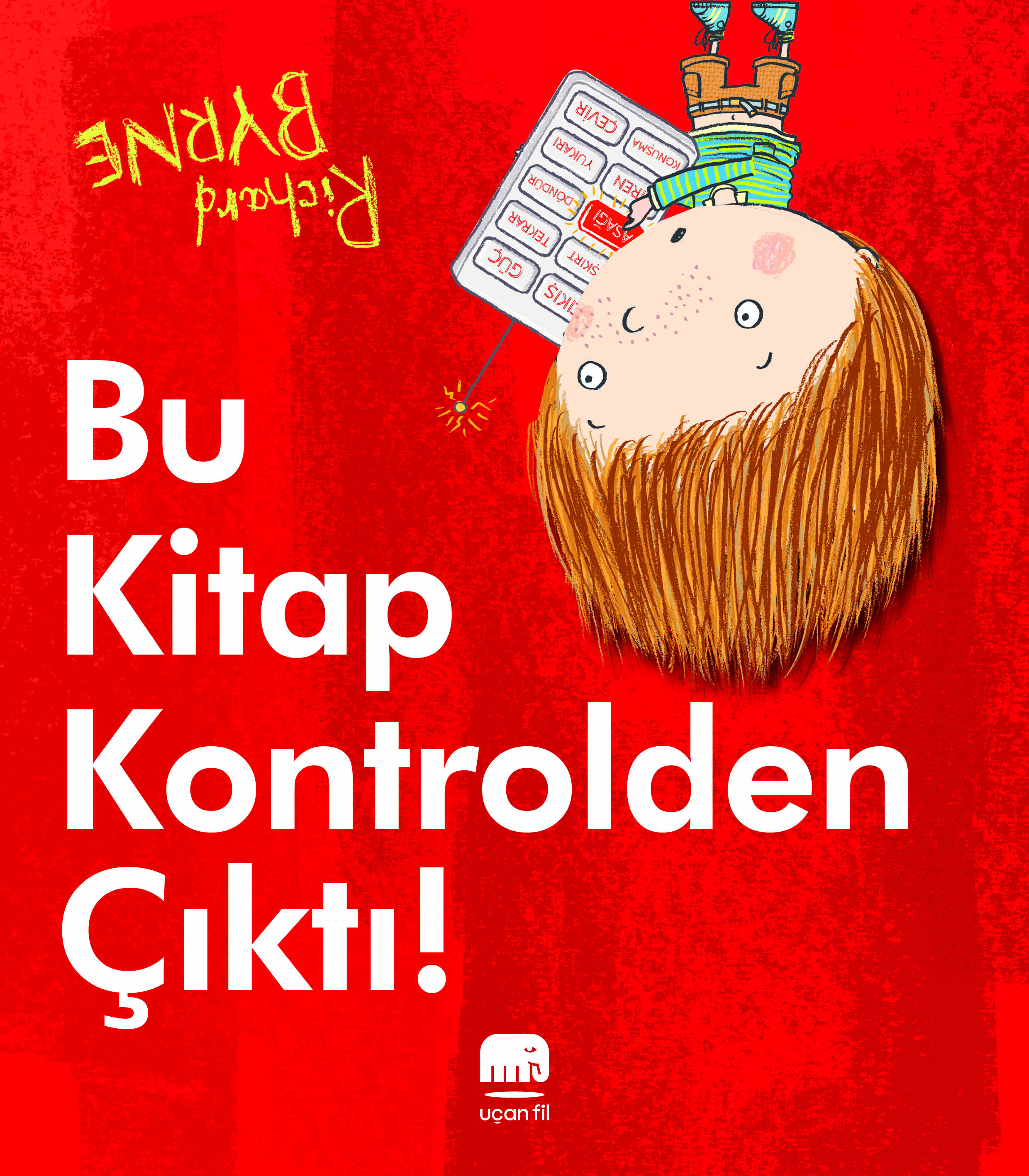 Bu Kitap Kontrolden Çıktı!