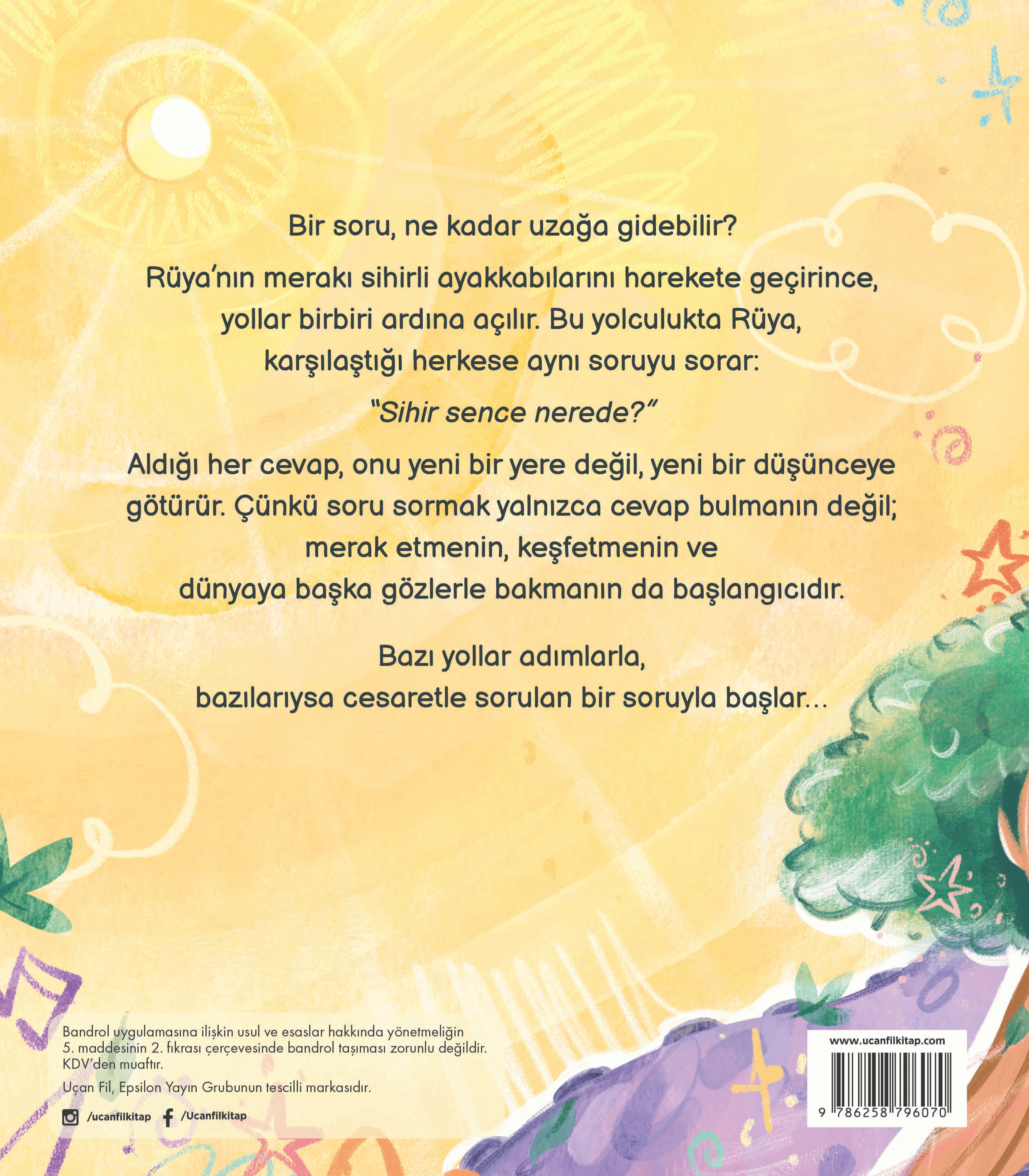 Bir Soru Düştü Yola