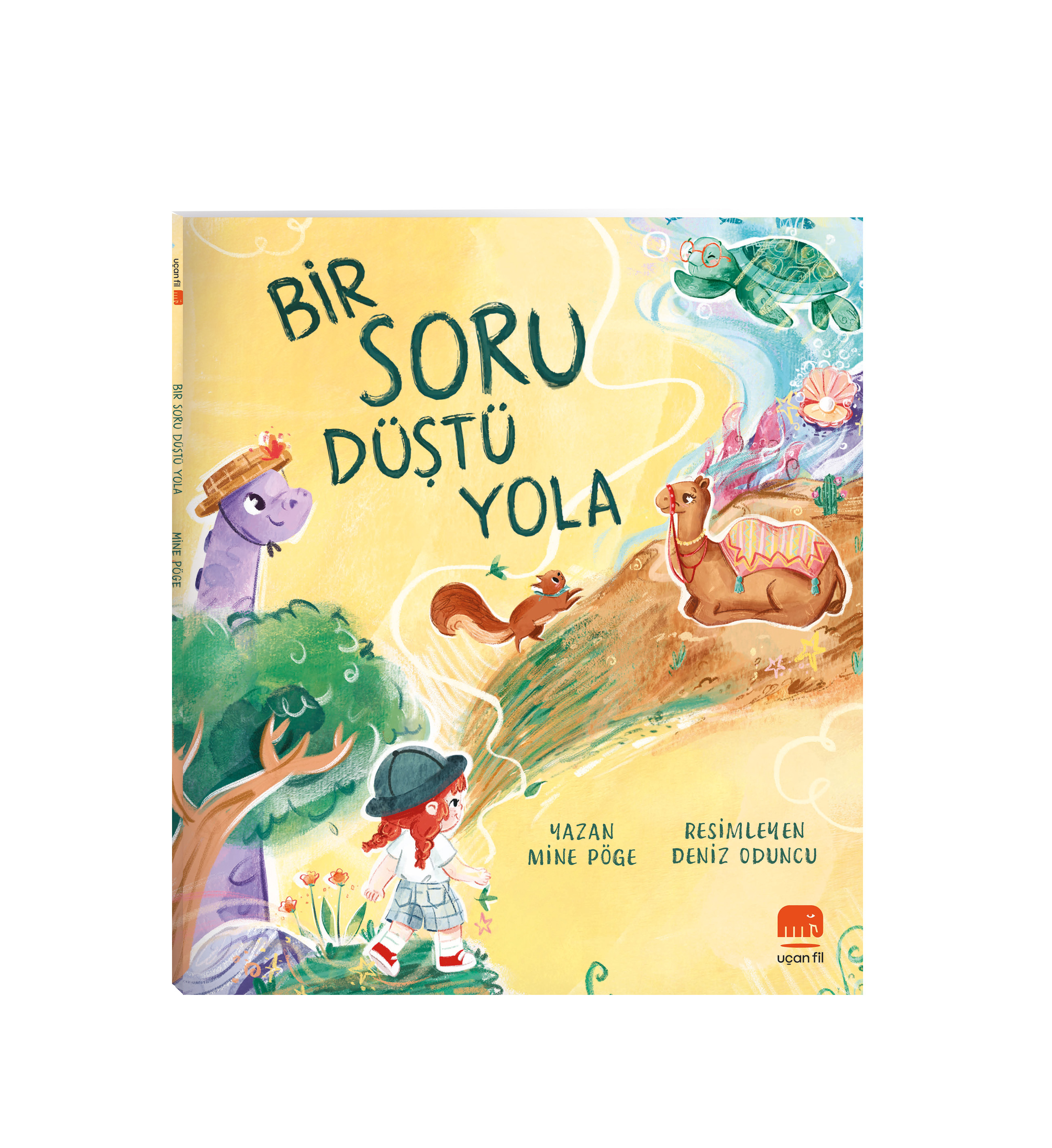 Bir Soru Düştü Yola