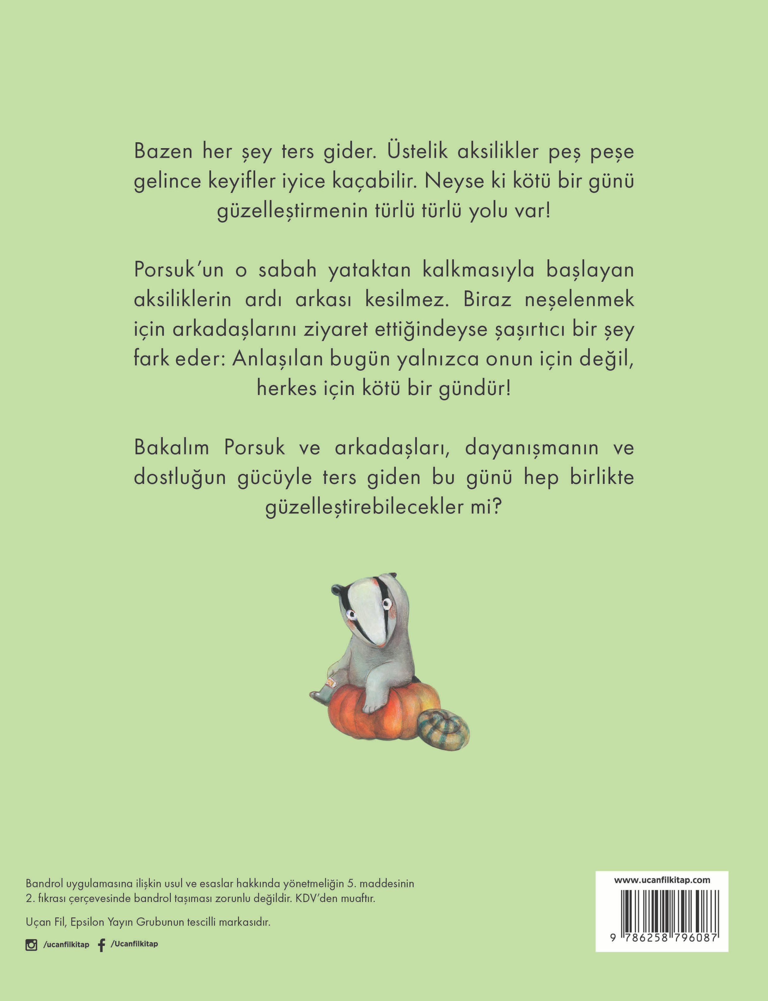 Bazen Her Şey Ters Gider