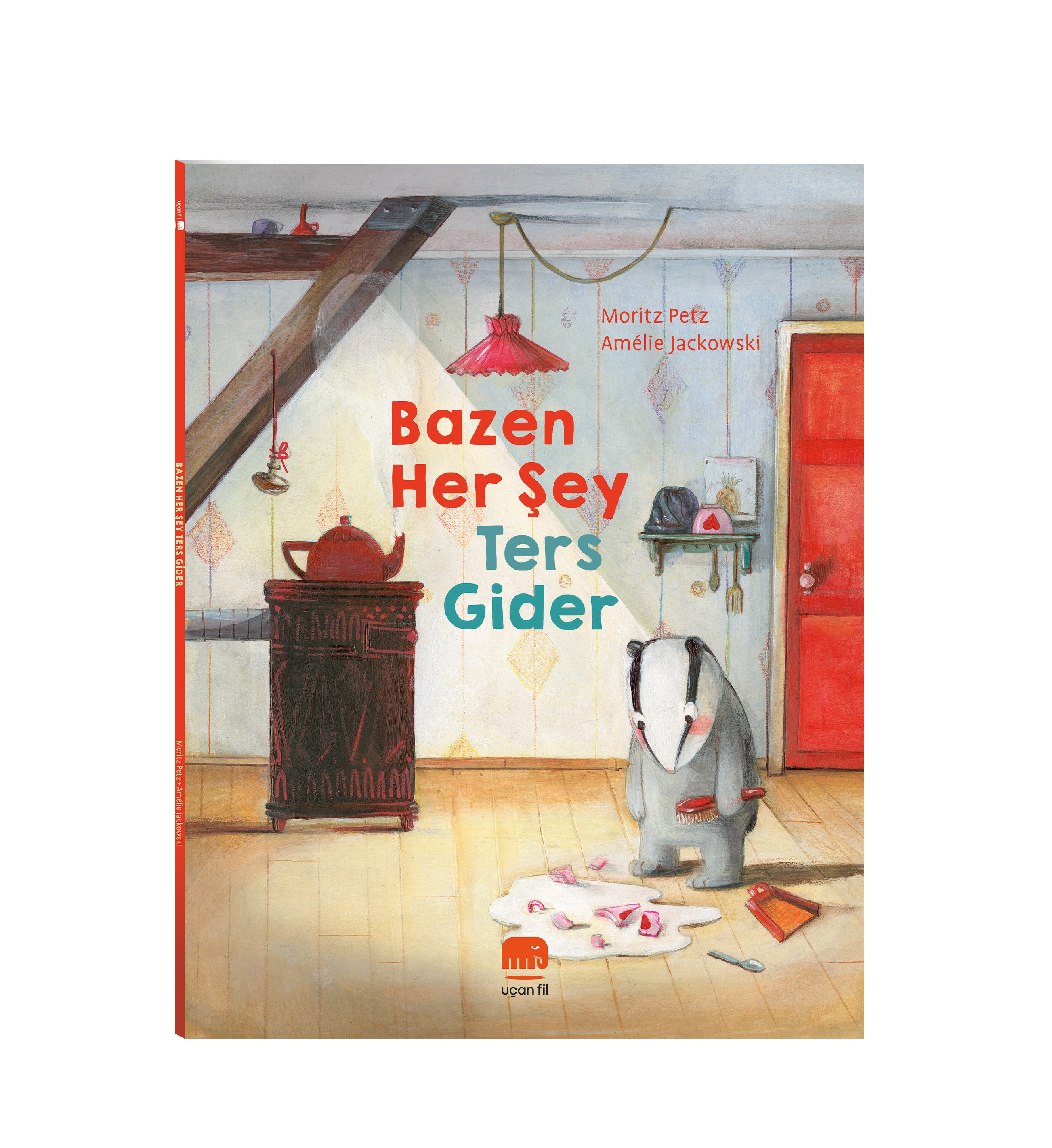 Bazen Her Şey Ters Gider
