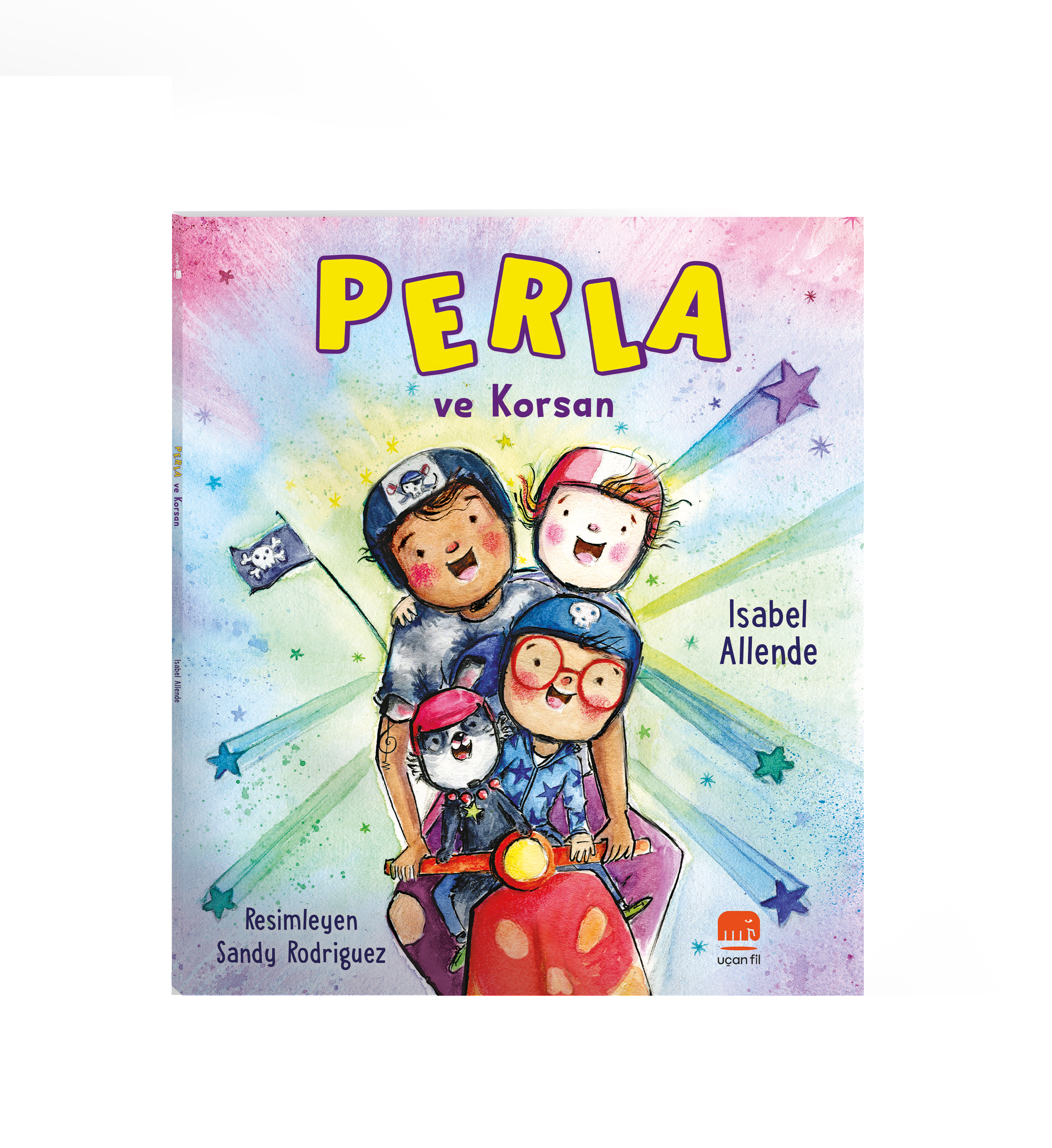 Perla ve Korsan