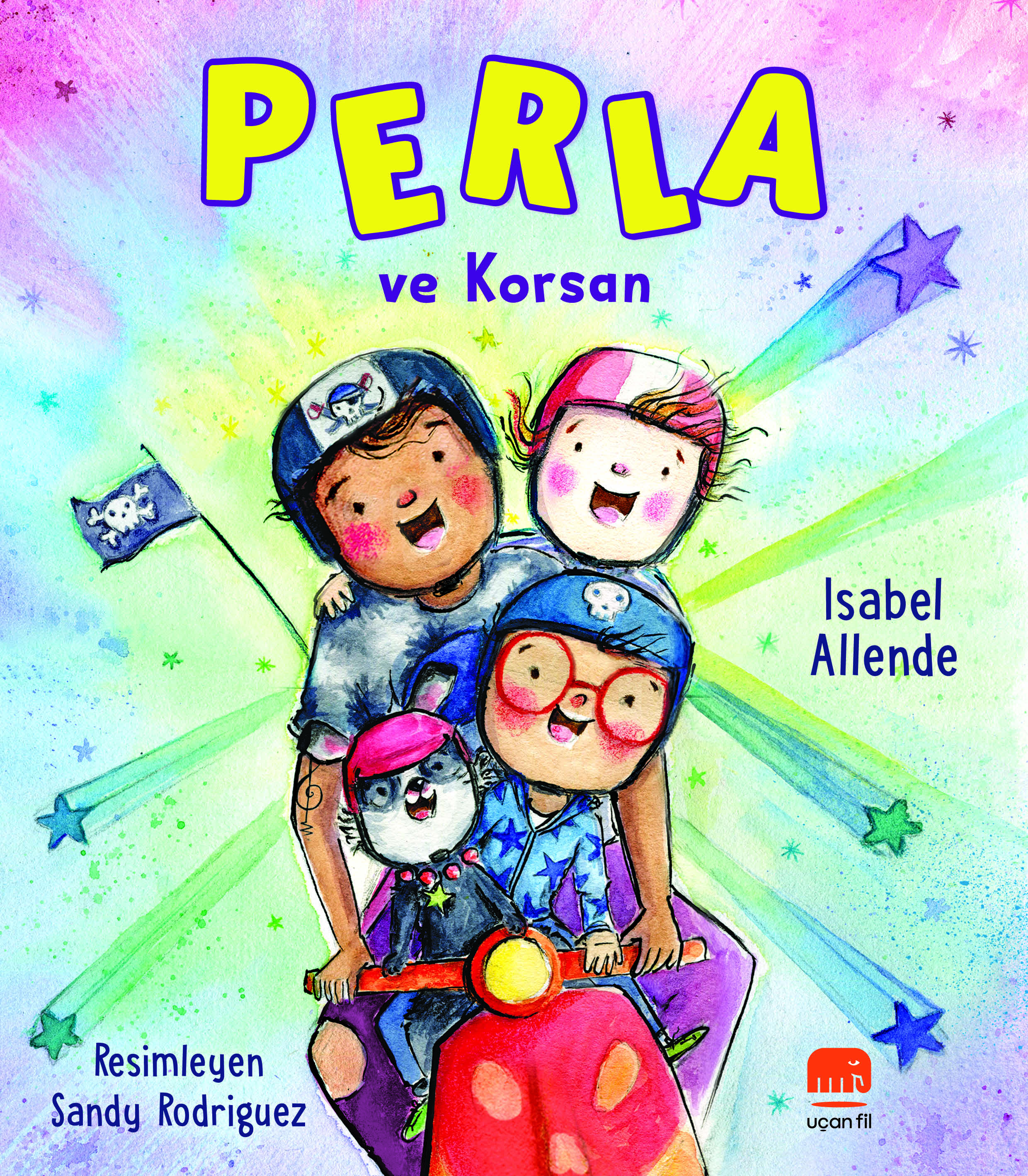 Perla ve Korsan