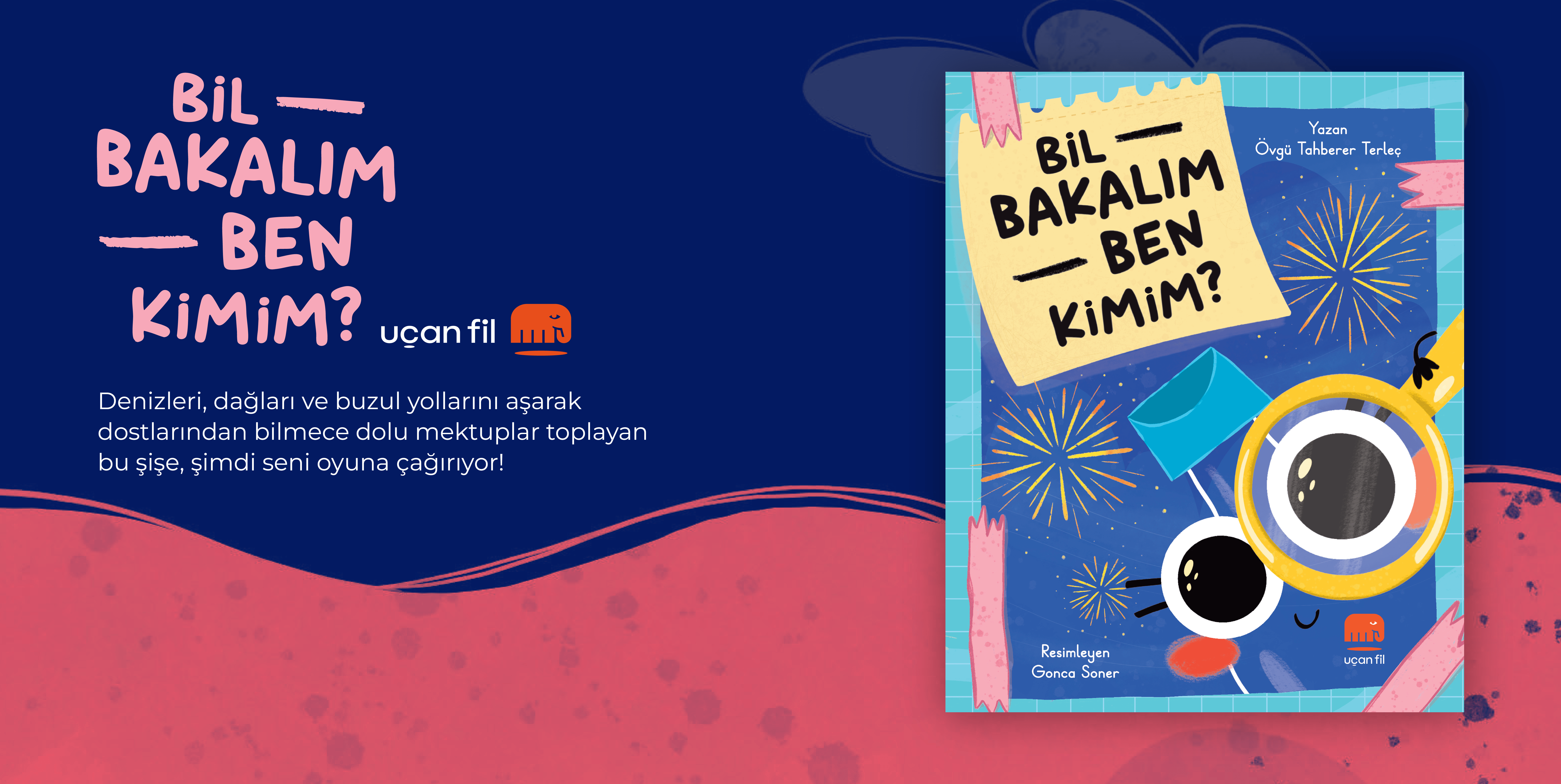 Bil Bakalım Ben Kimim ve Üç Kurt