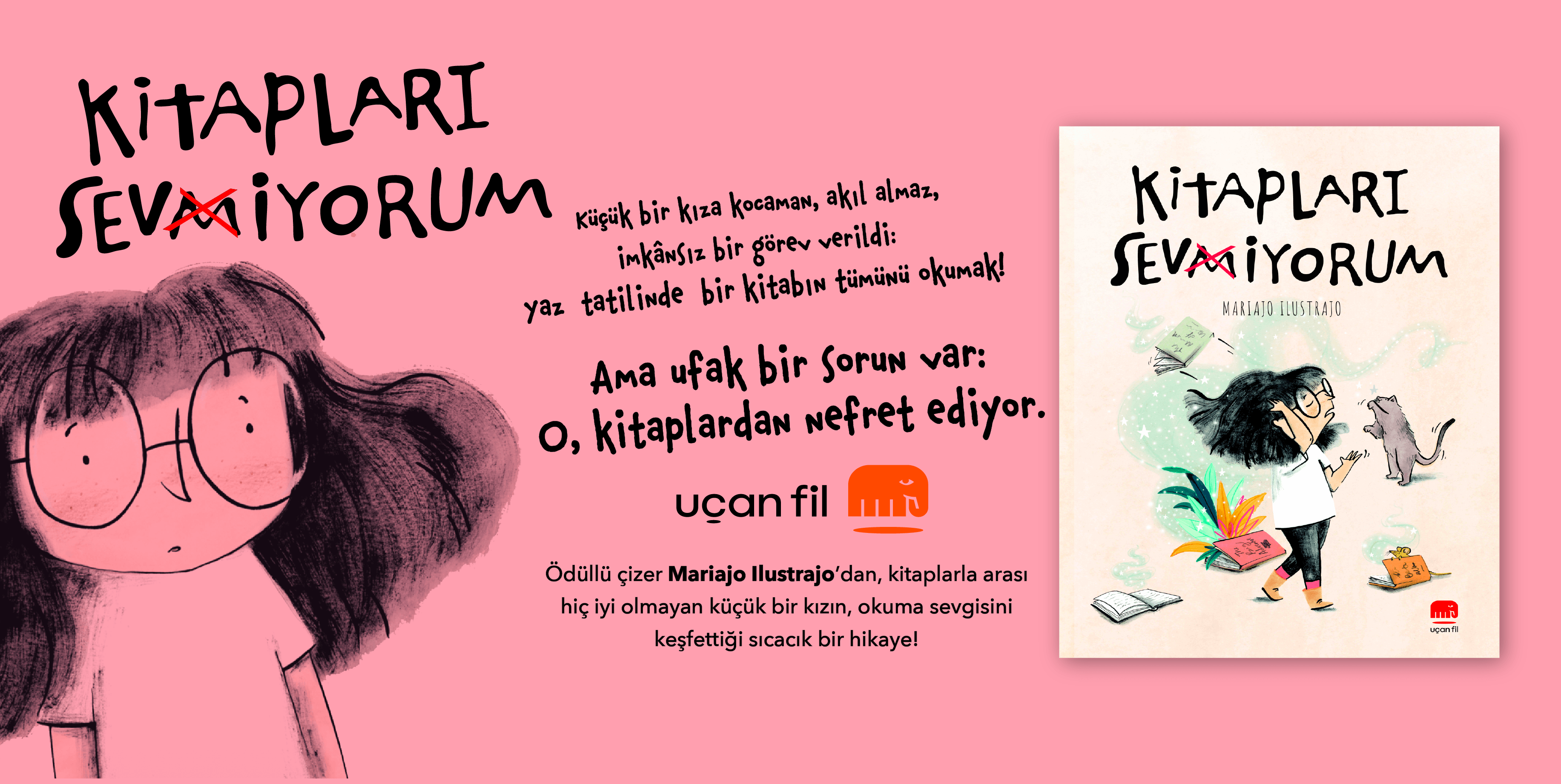 Kitapları Seviyorum