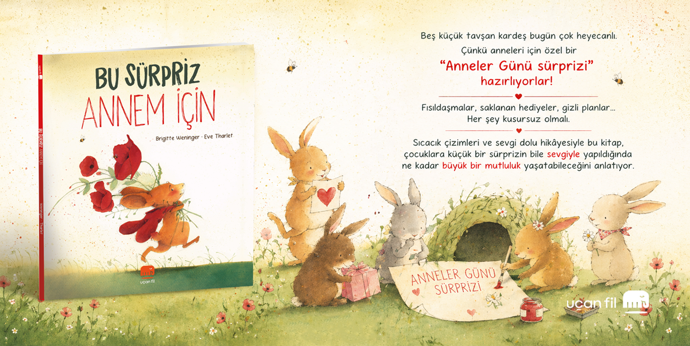 Bu Sürpriz Annem İçin